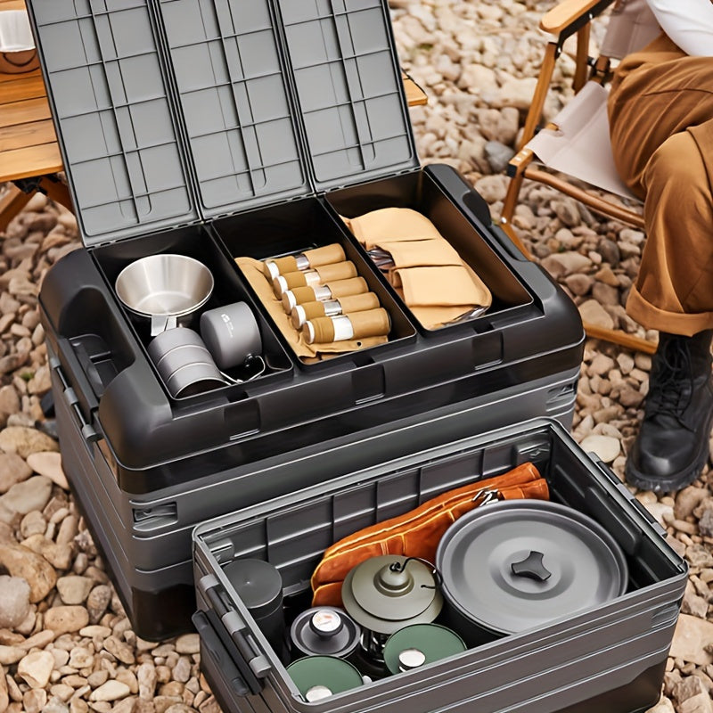 Tackle Boxes and Gear