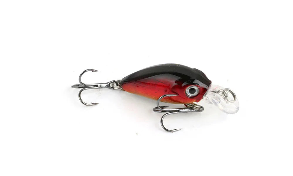 1 PCS Fishing Lures Minnow Sinking Wobbler Fishig Carp Bait Hard Bait4.5cm5g Artificial Crankbait Jerk Bait Pesca Fishing Tackle