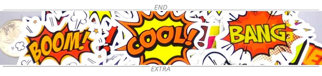 20/30/50Pieces Fisherman Style Funny Slogan Go Fishing Stickers for Boats Luggage Scrapbook Car Motorcycle Phone Laptop Sticker