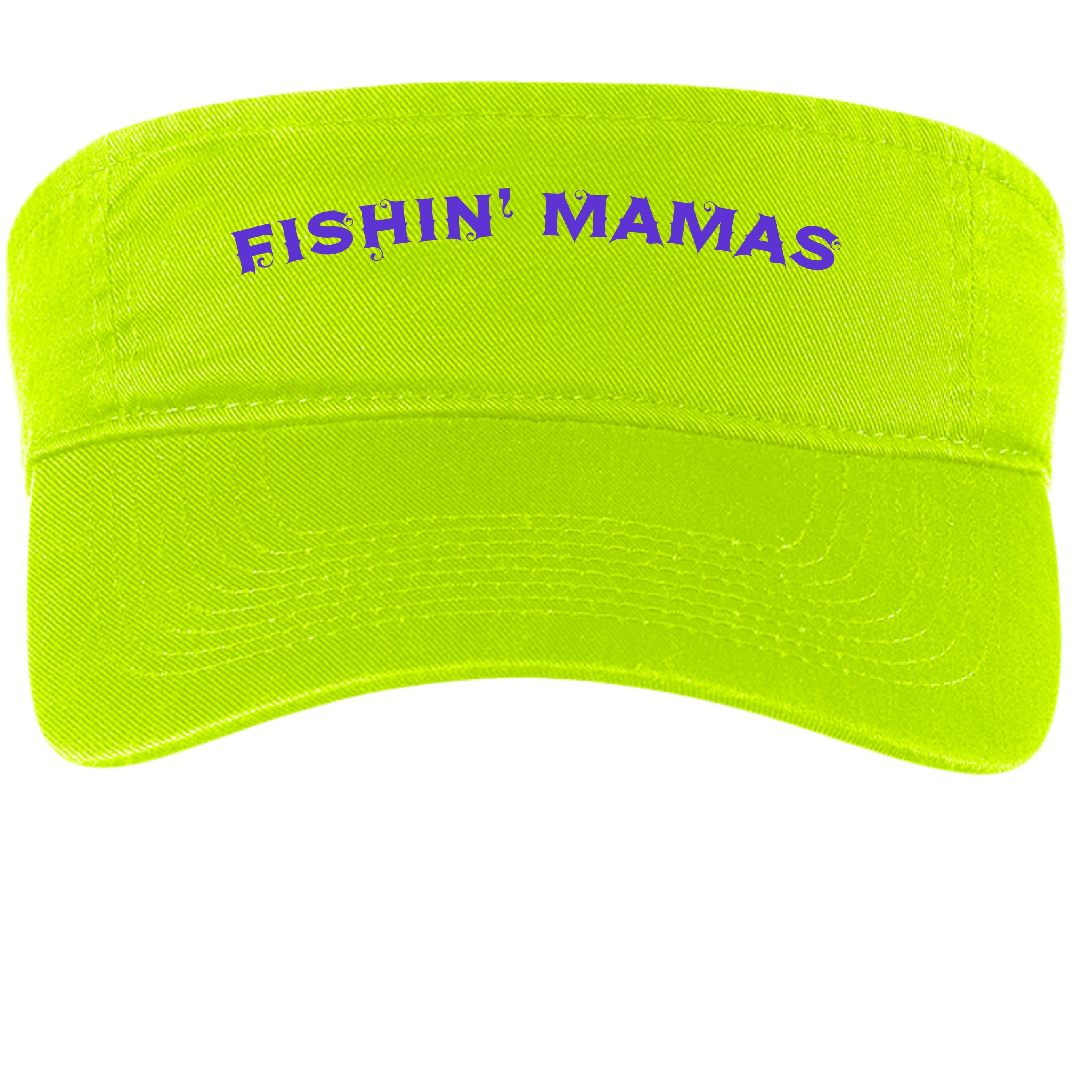 Neon Yellow - CP45 - FRONT