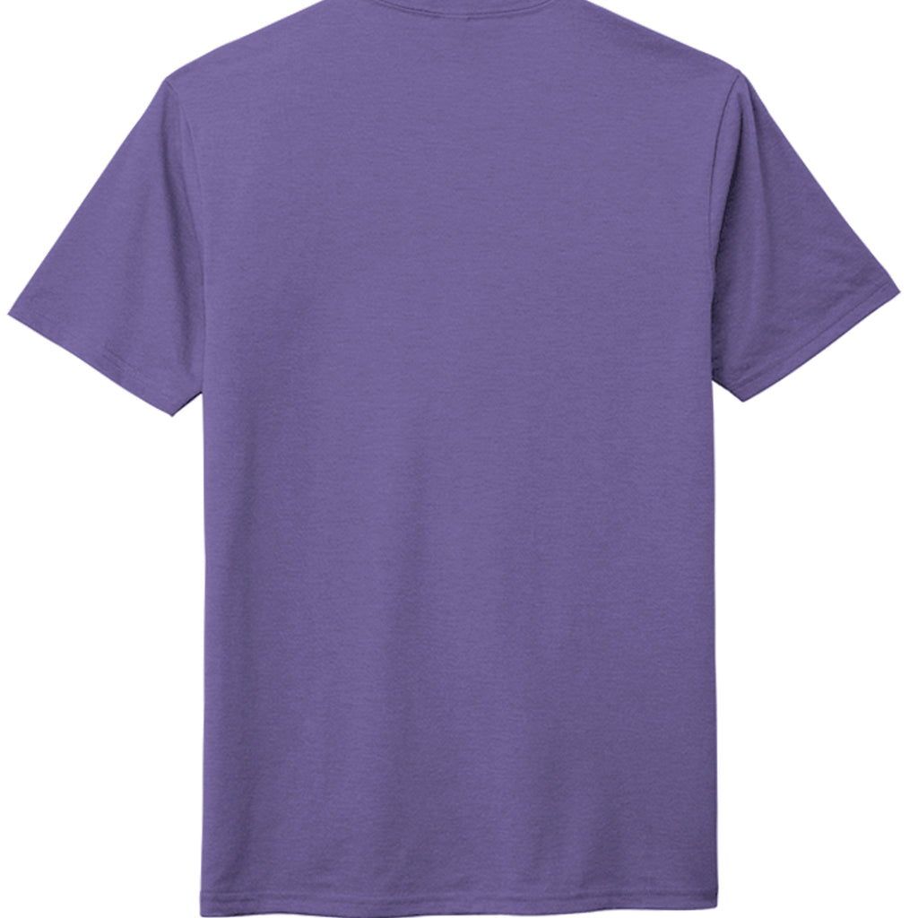 Purple Frost - DM130 - BACK