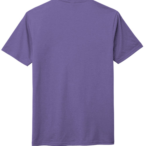 Purple Frost - DM130 - BACK
