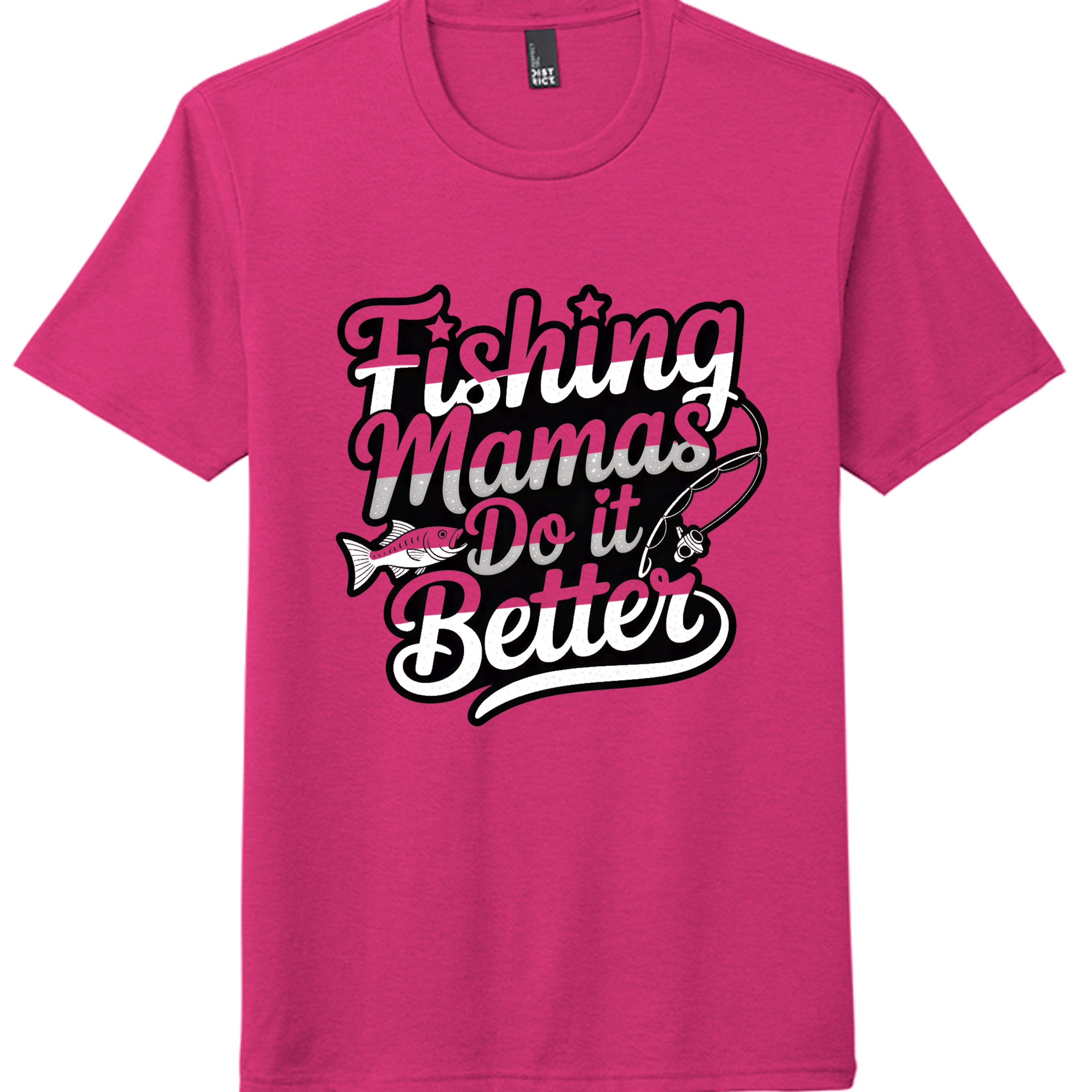 Fuchsia Frost - DM130 - FRONT