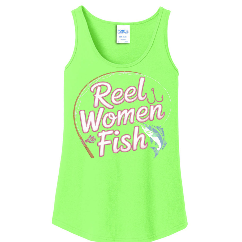 Neon Green - LPC54TT - FRONT