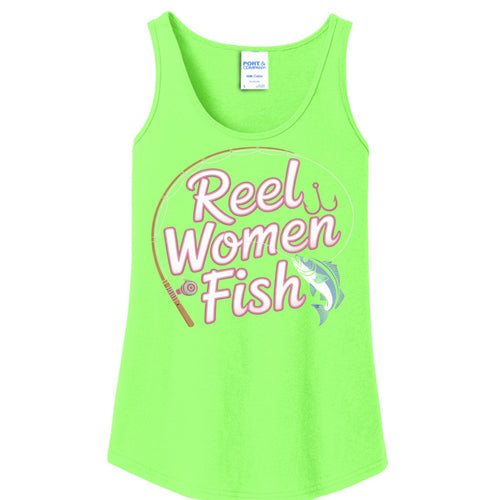 Neon Green - LPC54TT - FRONT