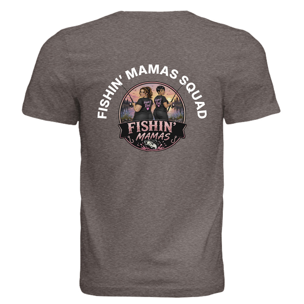 BROWN TRIBLEND - 3413C - BACK