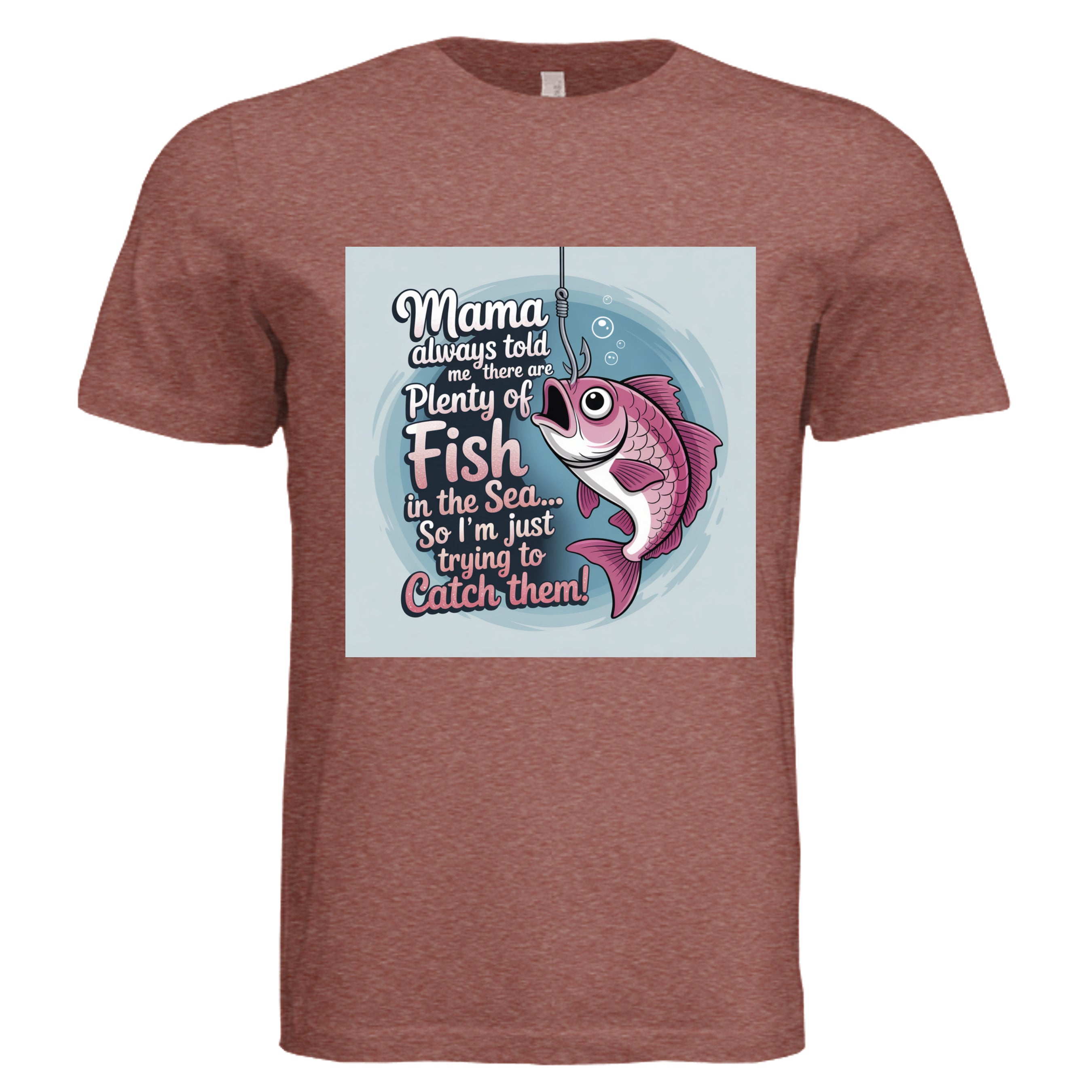 Brick Triblend - 3413C - FRONT