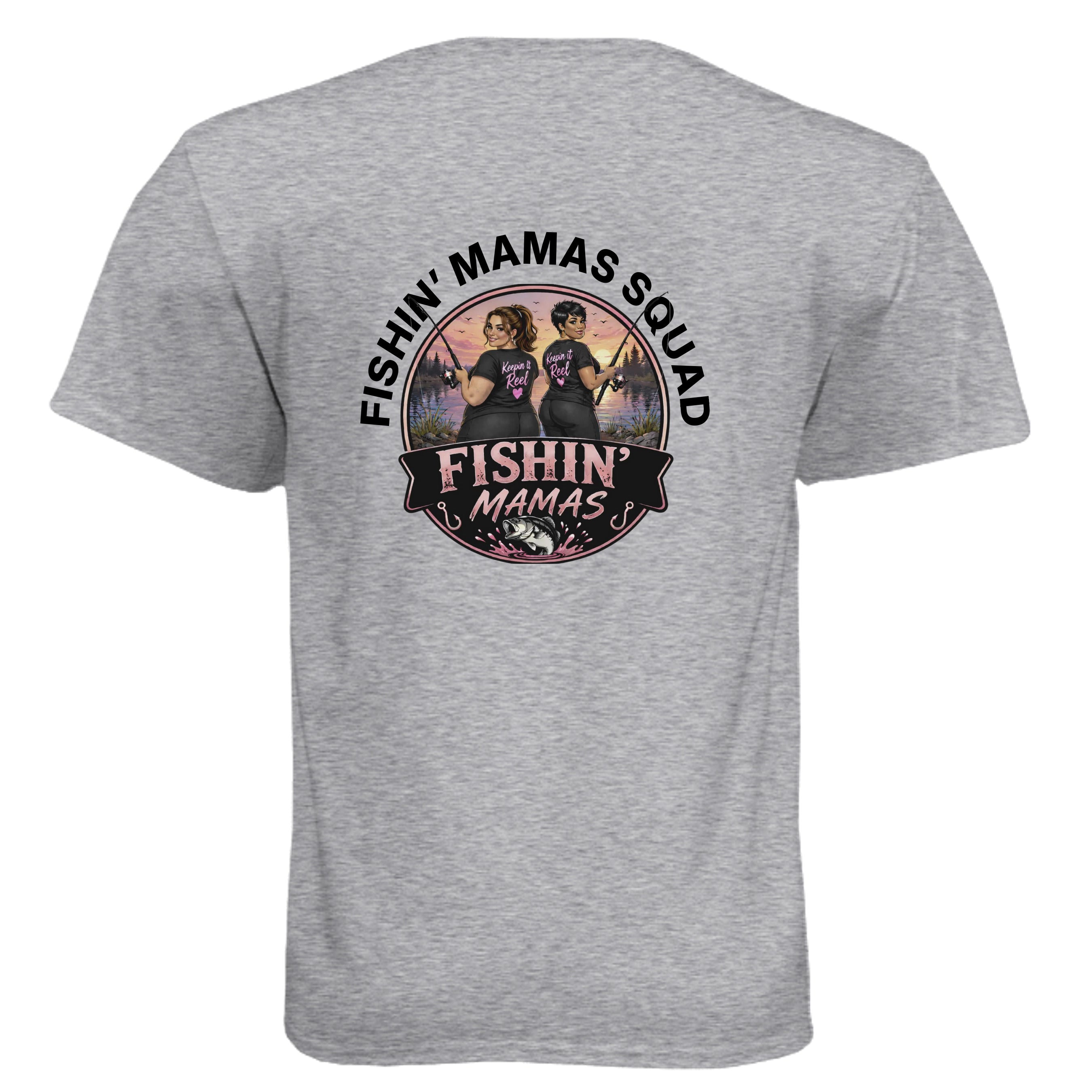 PREMIUM HEATHER - 6010 - BACK
