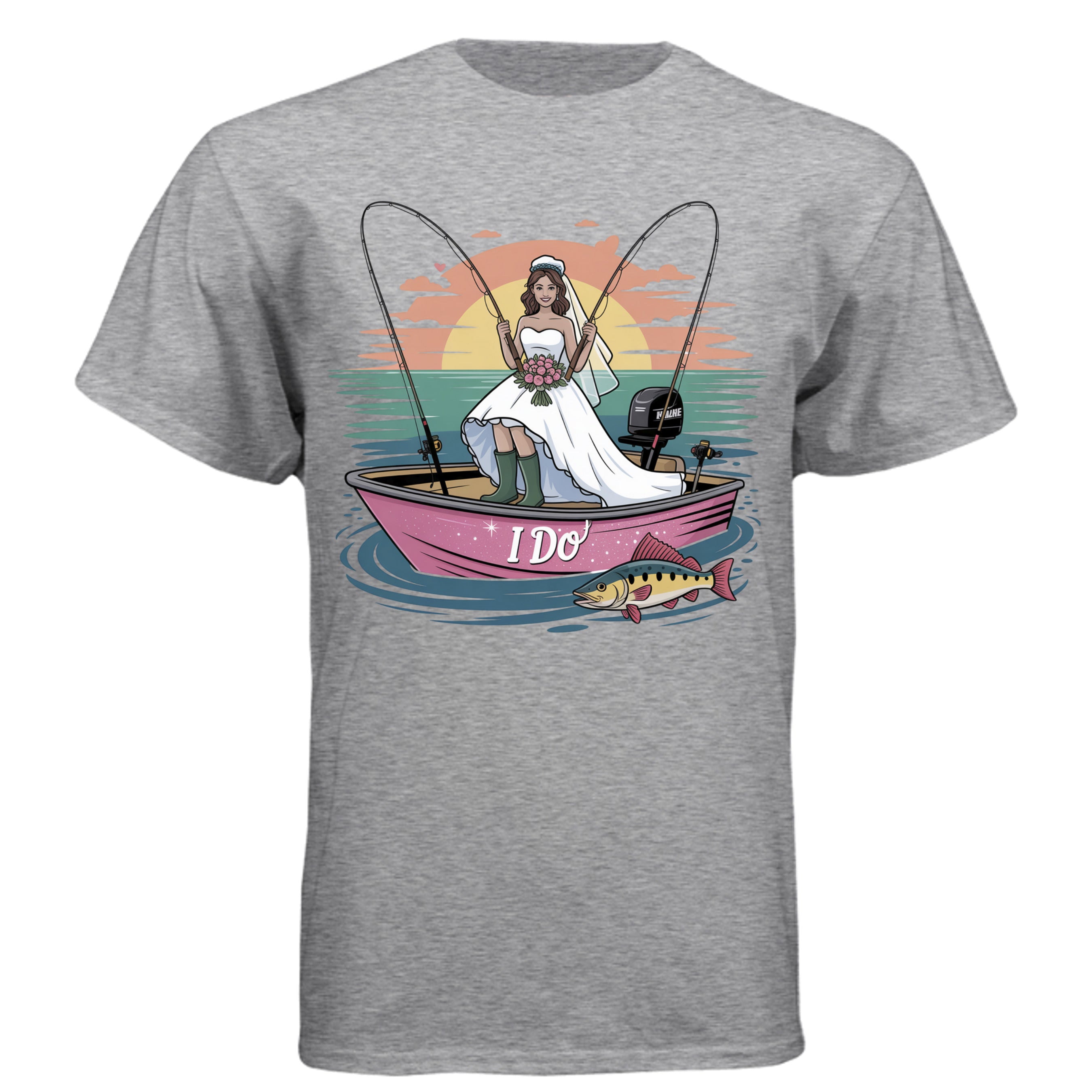 PREMIUM HEATHER - 6010 - FRONT