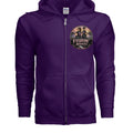 PURPLE - G186 - FRONT
