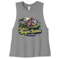 ATHLETIC HEATHER - 6682 - FRONT
