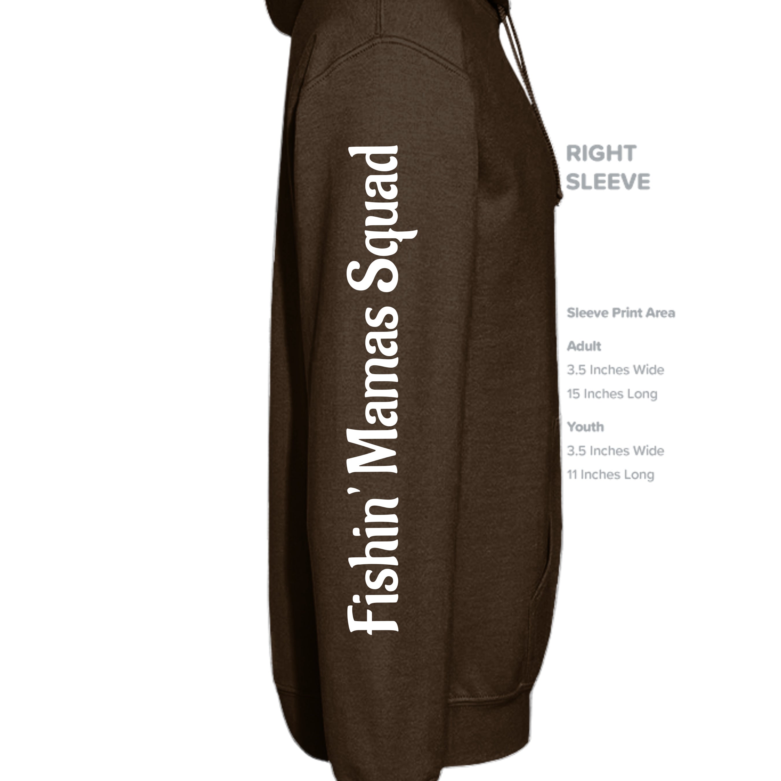 DARK CHOCOLATE - G185 - SLEEVE_RIGHT