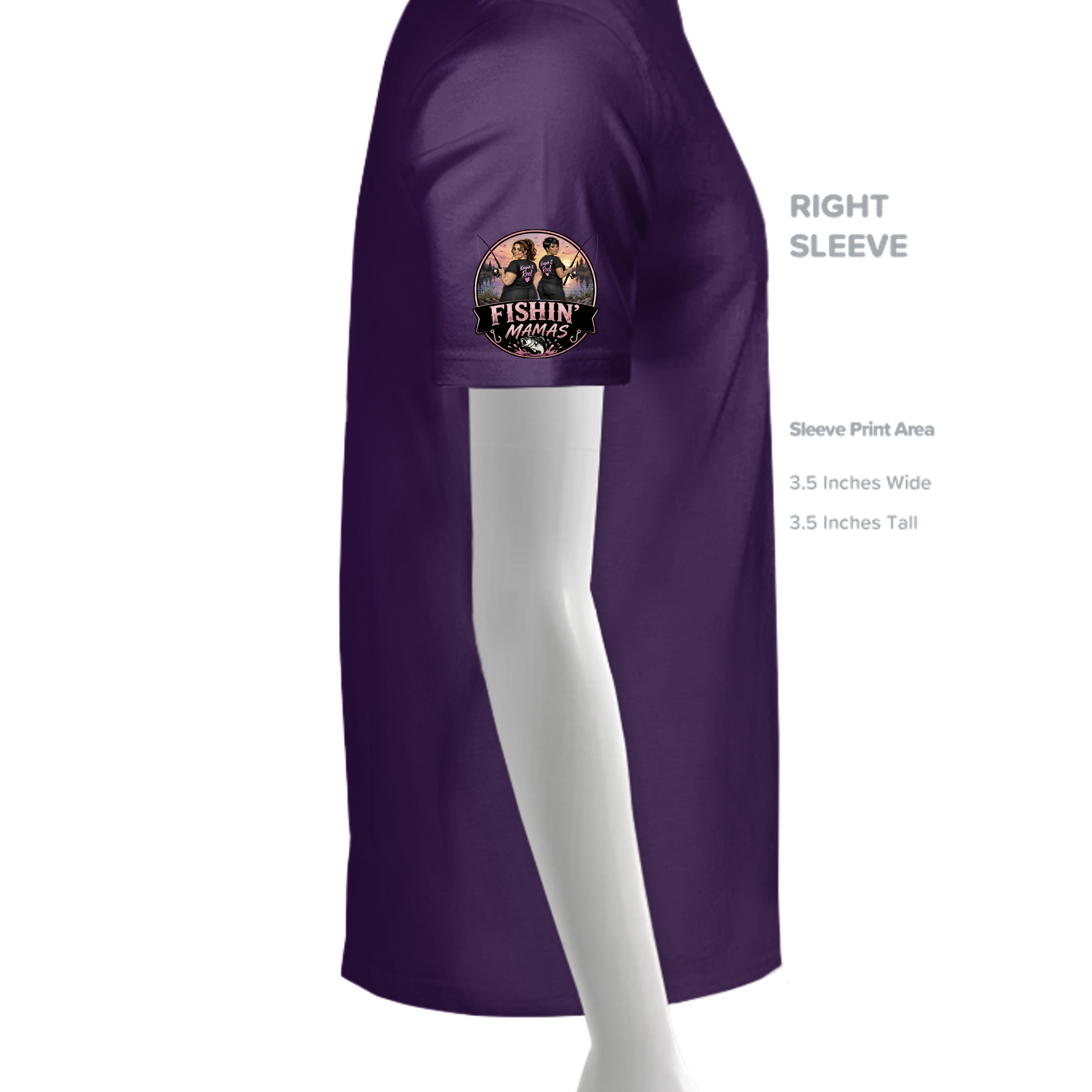 TEAM PURPLE - 3001C - SLEEVE_RIGHT