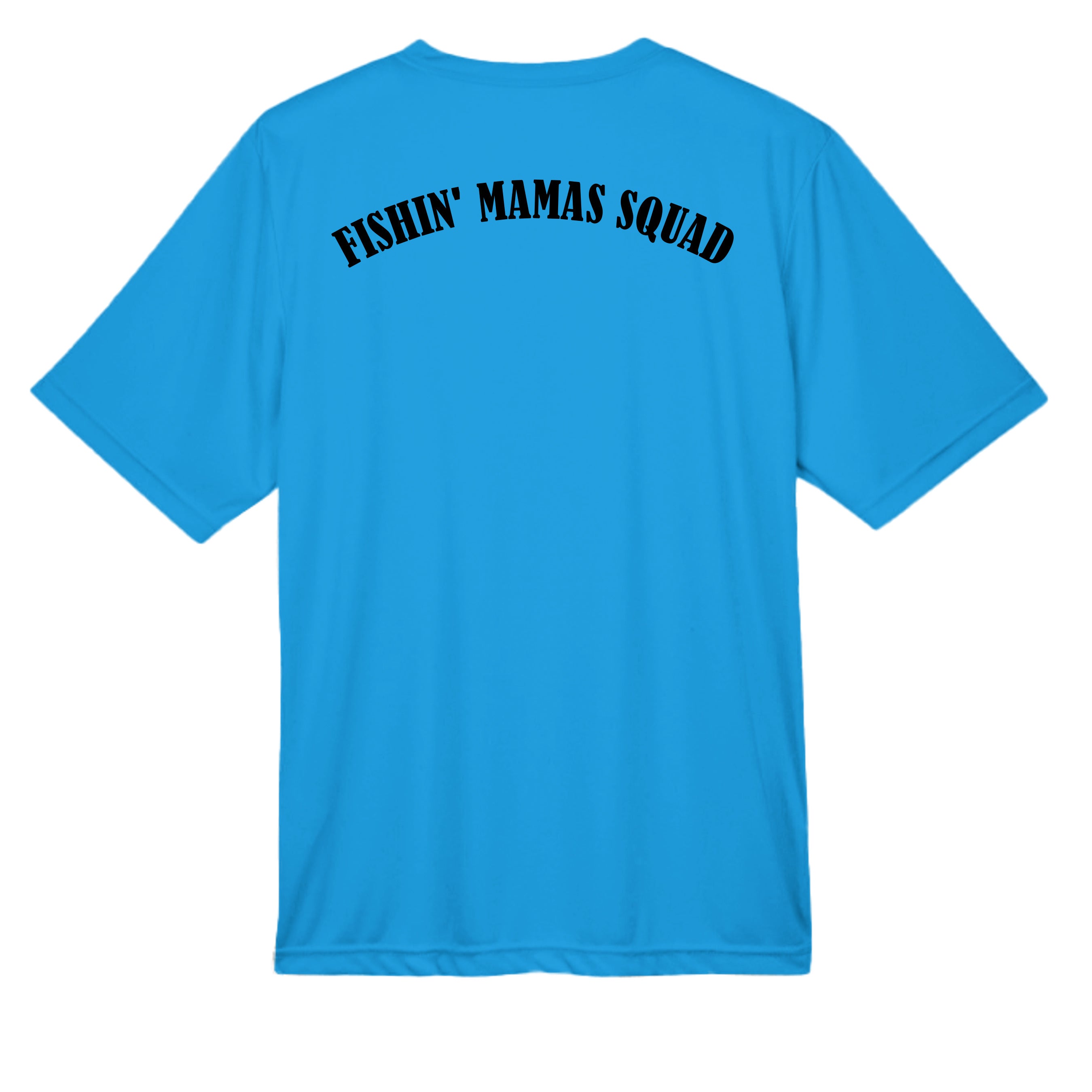ELECTRIC BLUE - TT11 - BACK