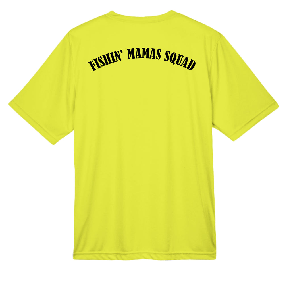 SAFETY YELLOW - TT11 - BACK