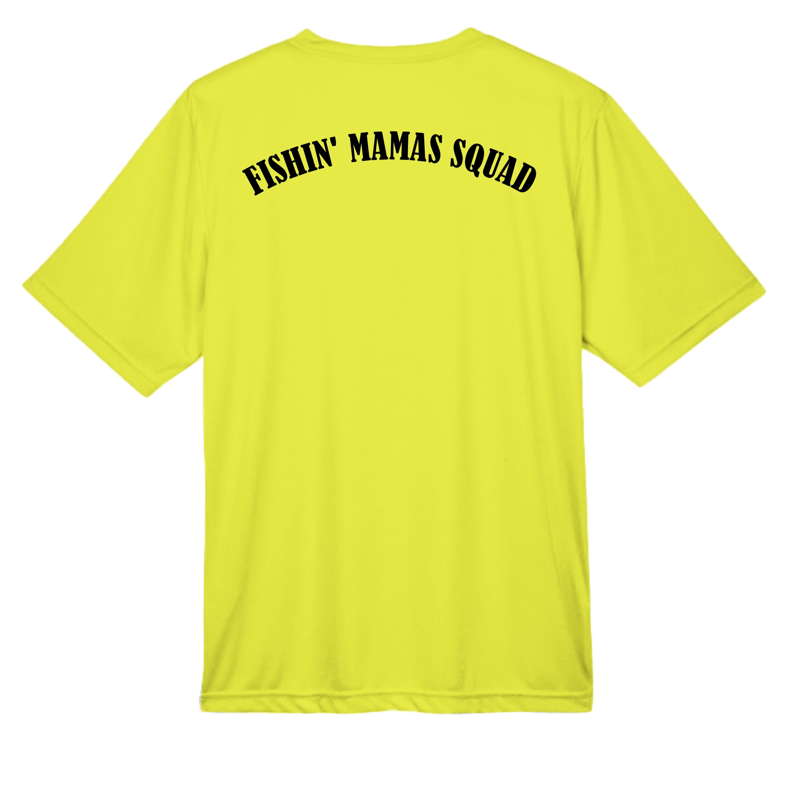 SAFETY YELLOW - TT11 - BACK