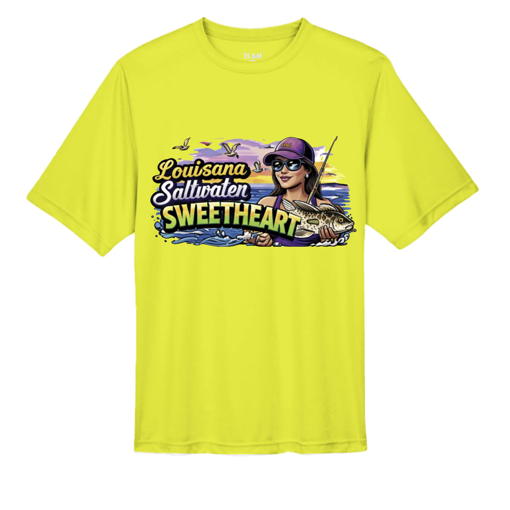 SAFETY YELLOW - TT11 - FRONT