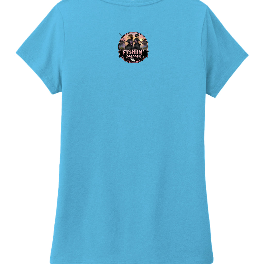 Turquoise Frost - DM1350L - BACK