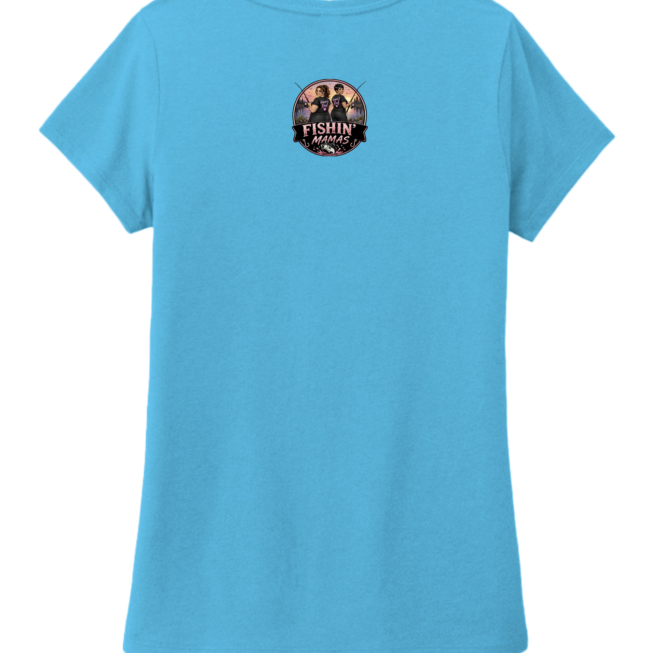 Turquoise Frost - DM1350L - BACK
