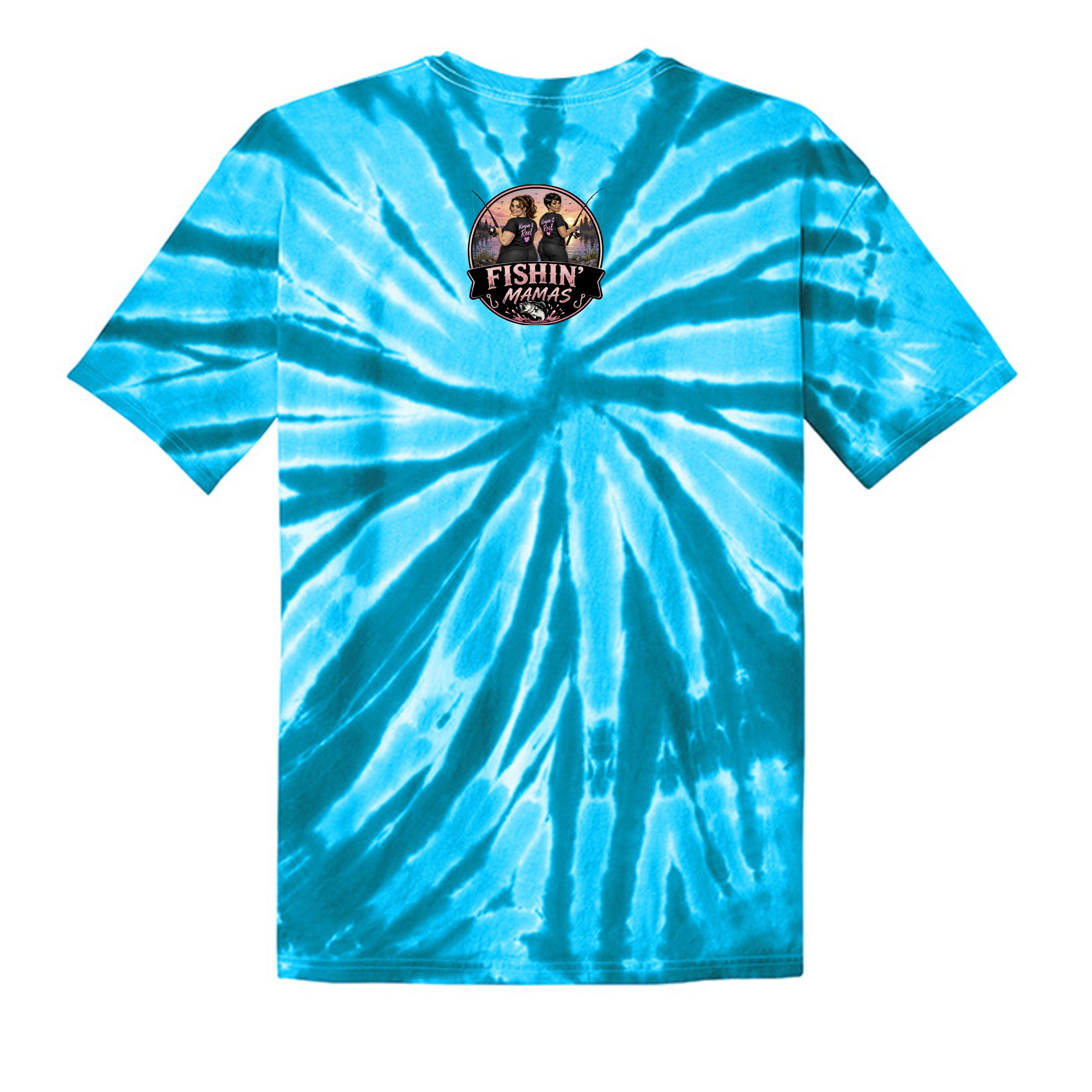 Turquoise - PC147 - BACK
