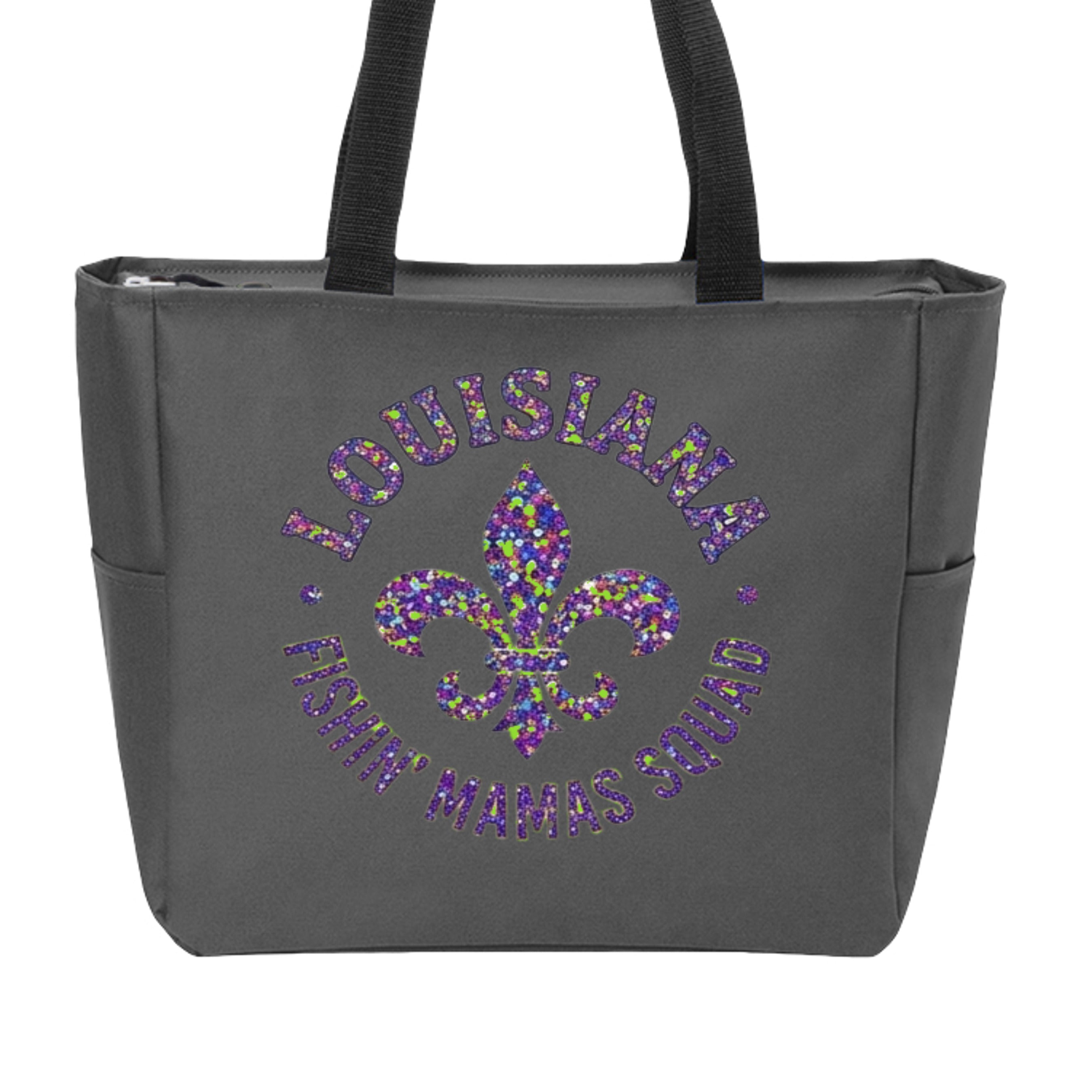 Dark Charcoal - BG410 - FRONT