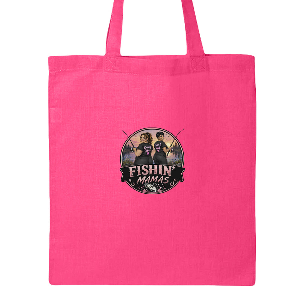Hot Pink - QTB - BACK