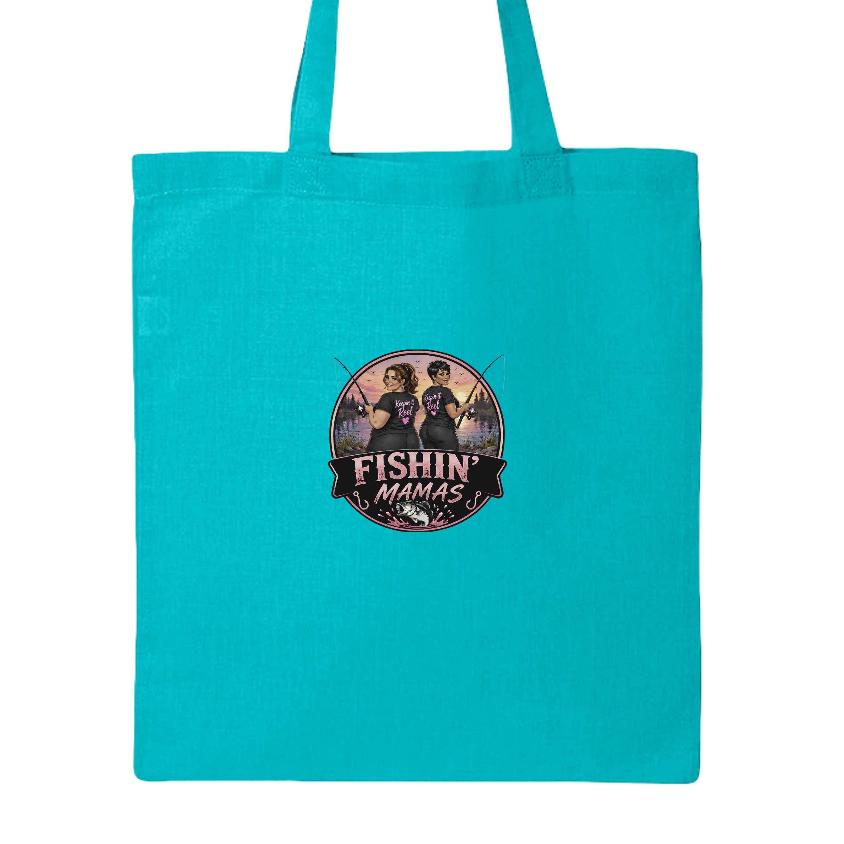 Turquoise - QTB - BACK