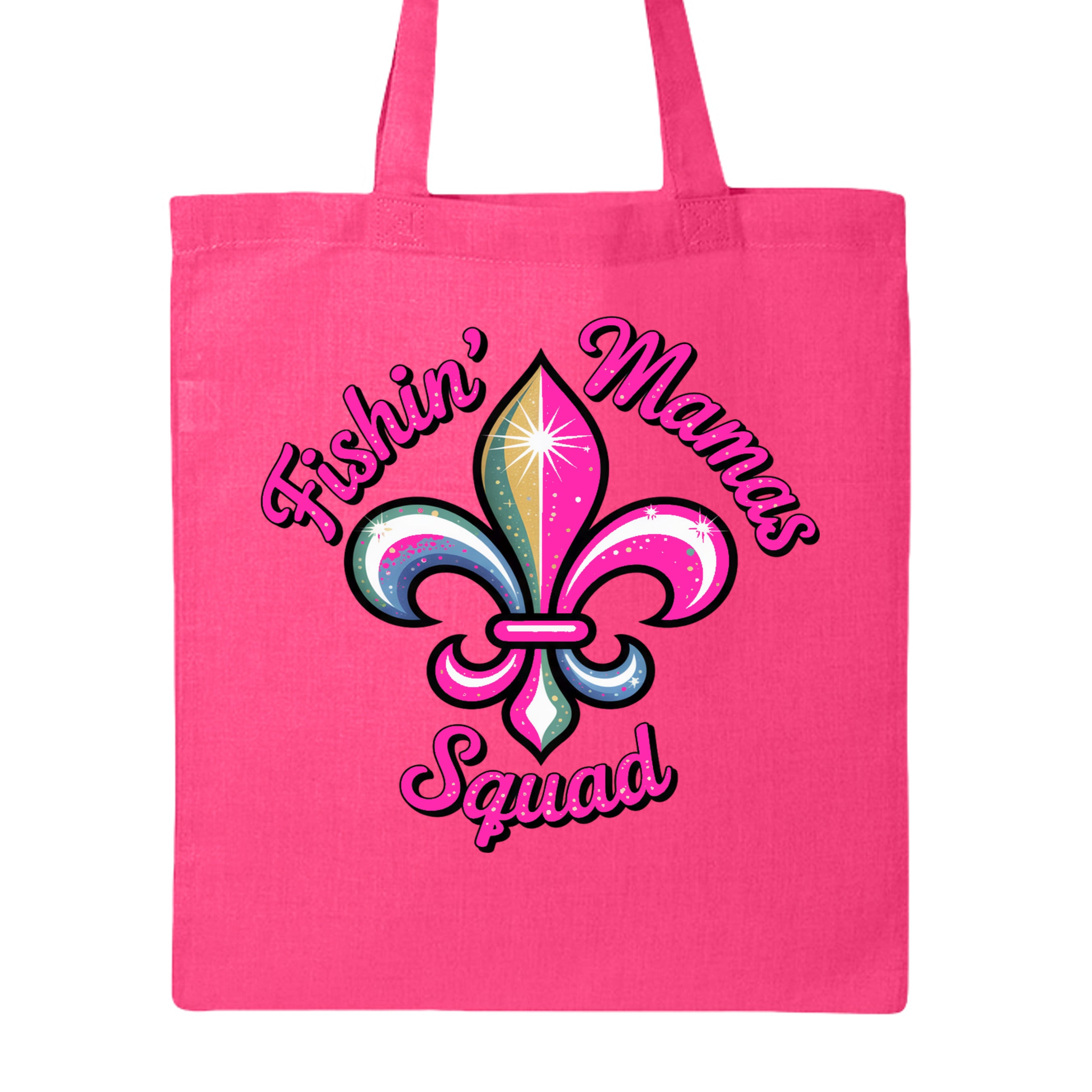 Hot Pink - QTB - FRONT