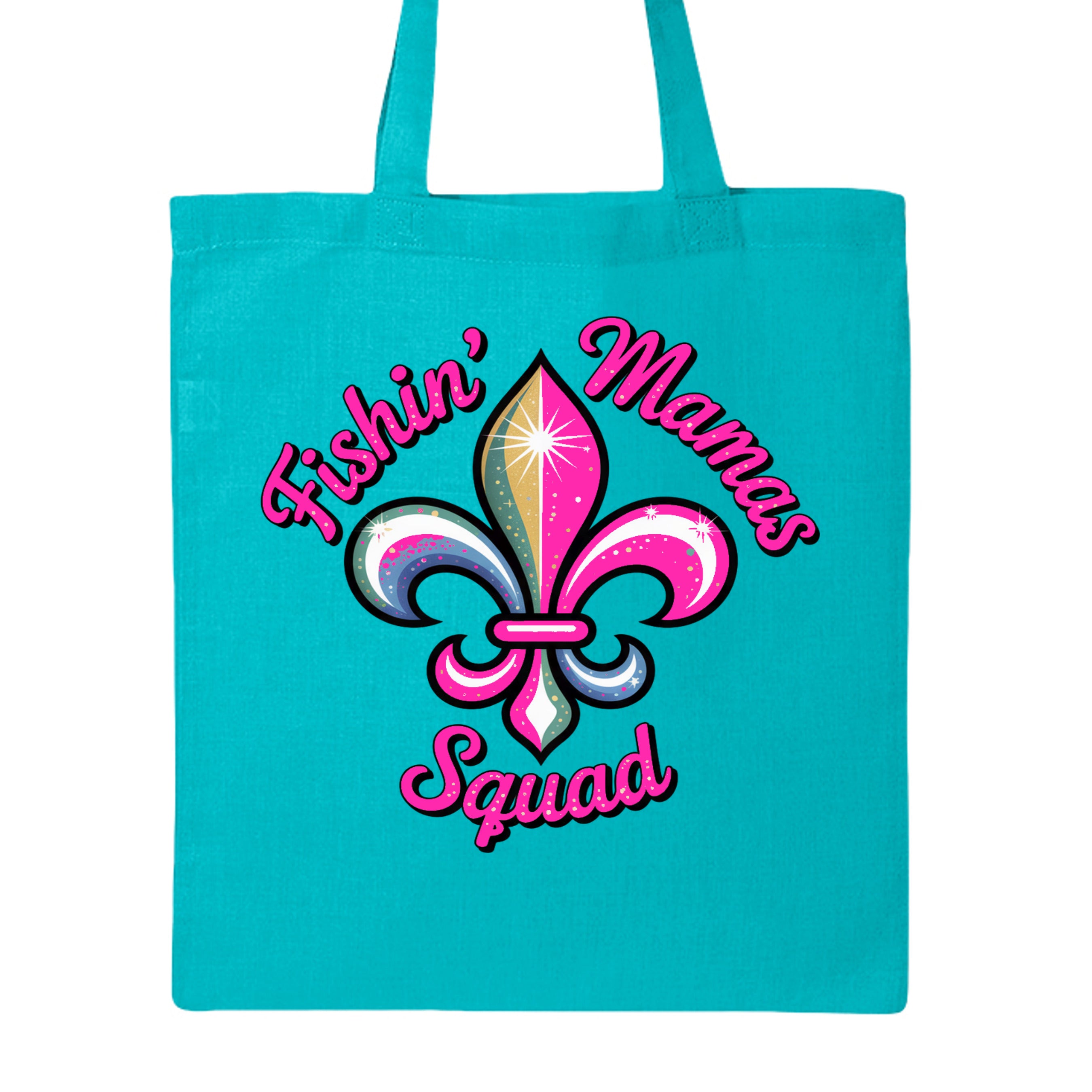 Turquoise - QTB - FRONT