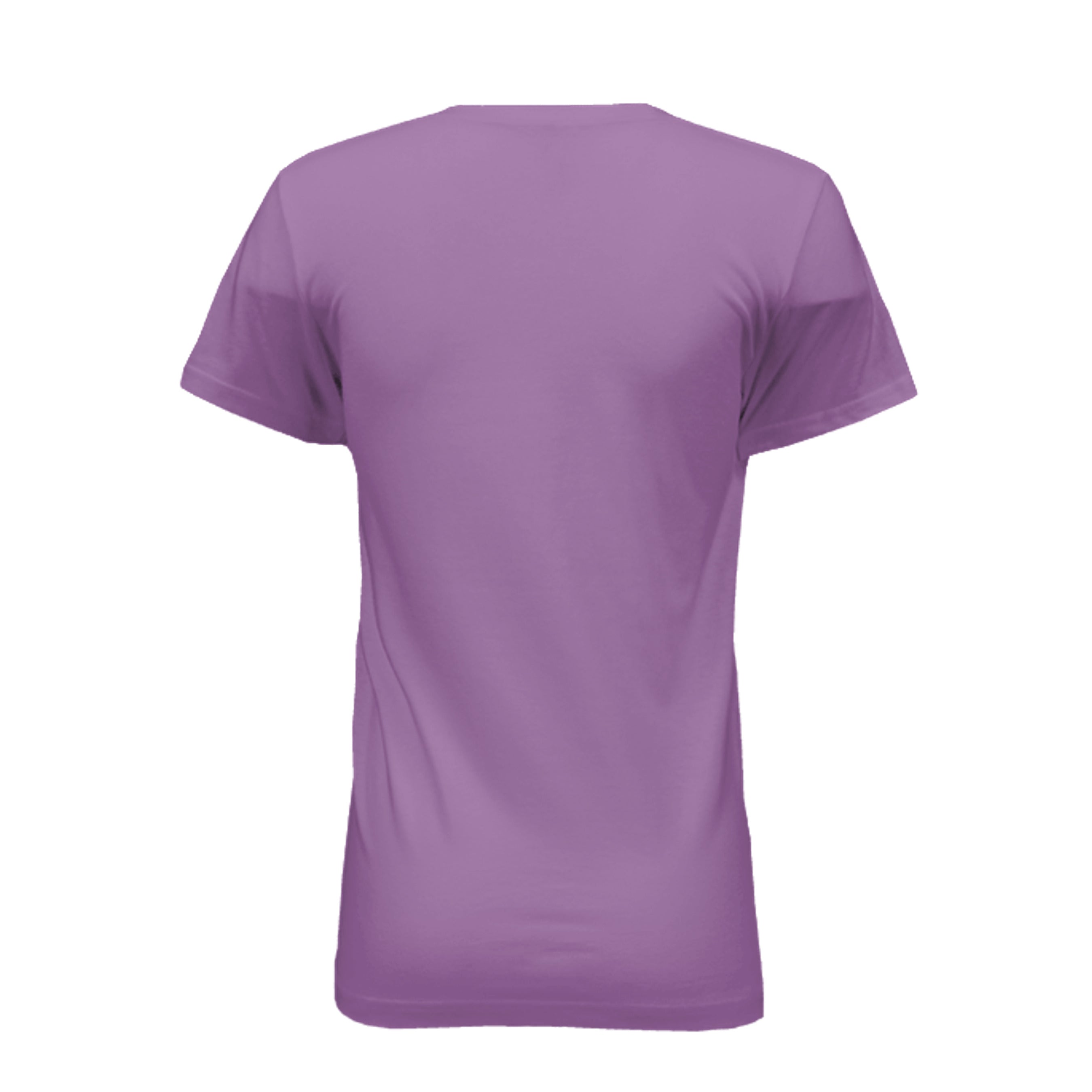 Dark Lavender - B6400 - BACK