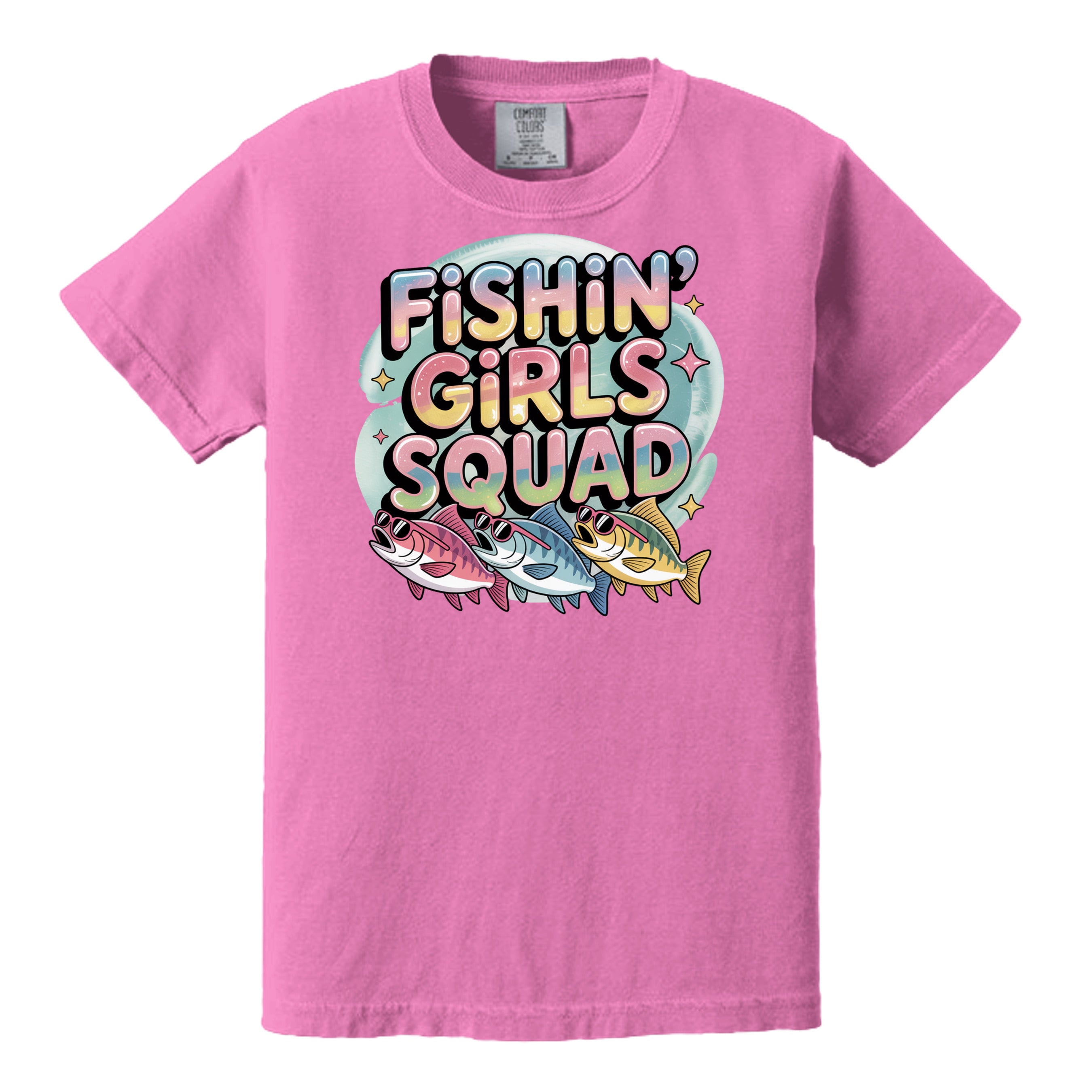 NEON PINK - C9018 - FRONT