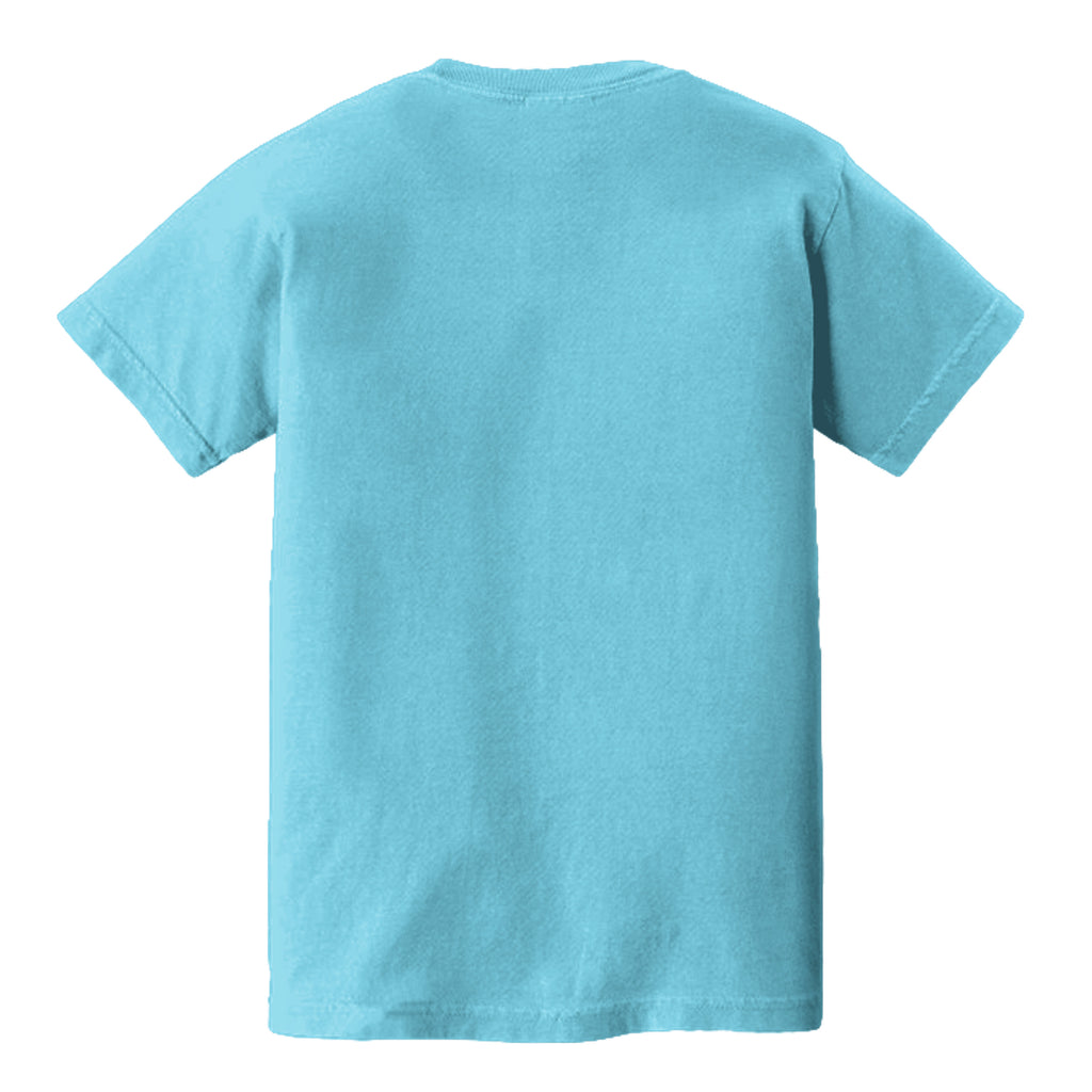 LAGOON BLUE - C9018 - BACK