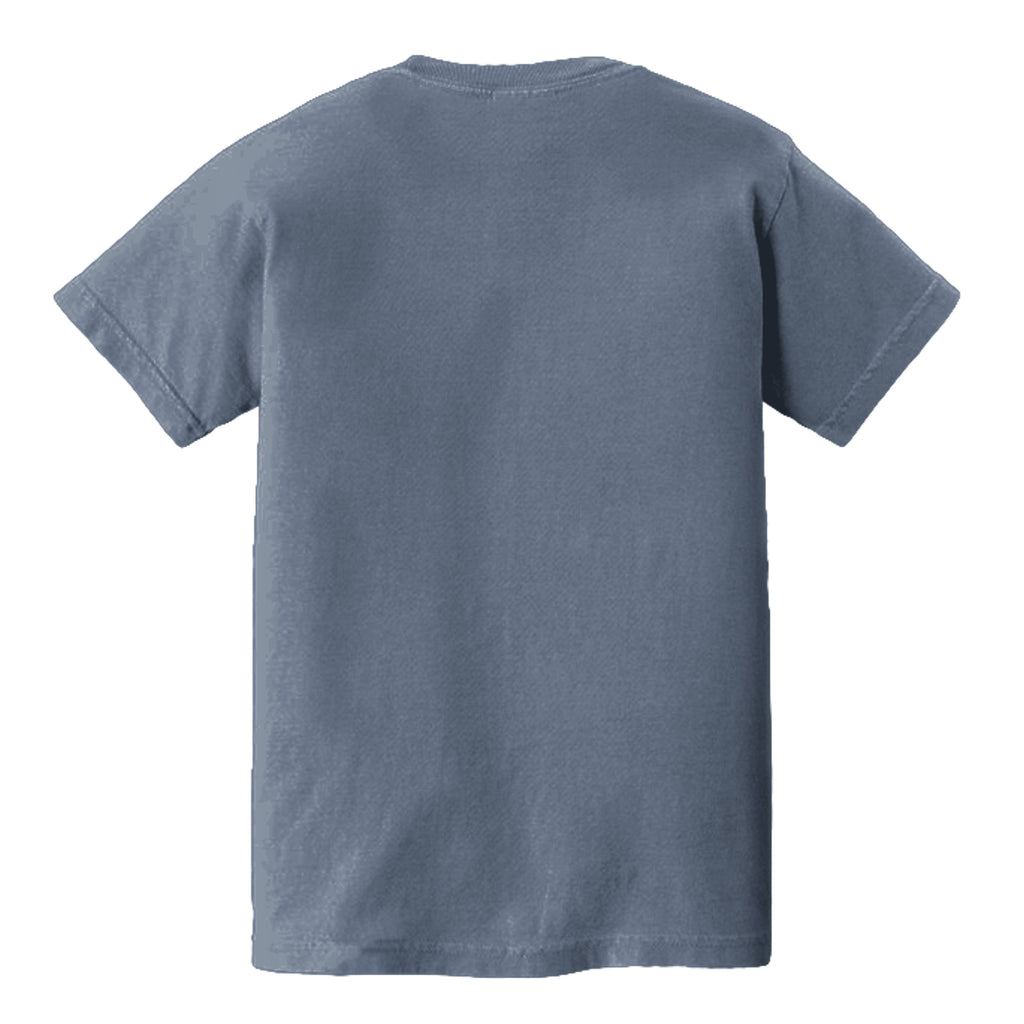 BLUE JEAN - C9018 - BACK