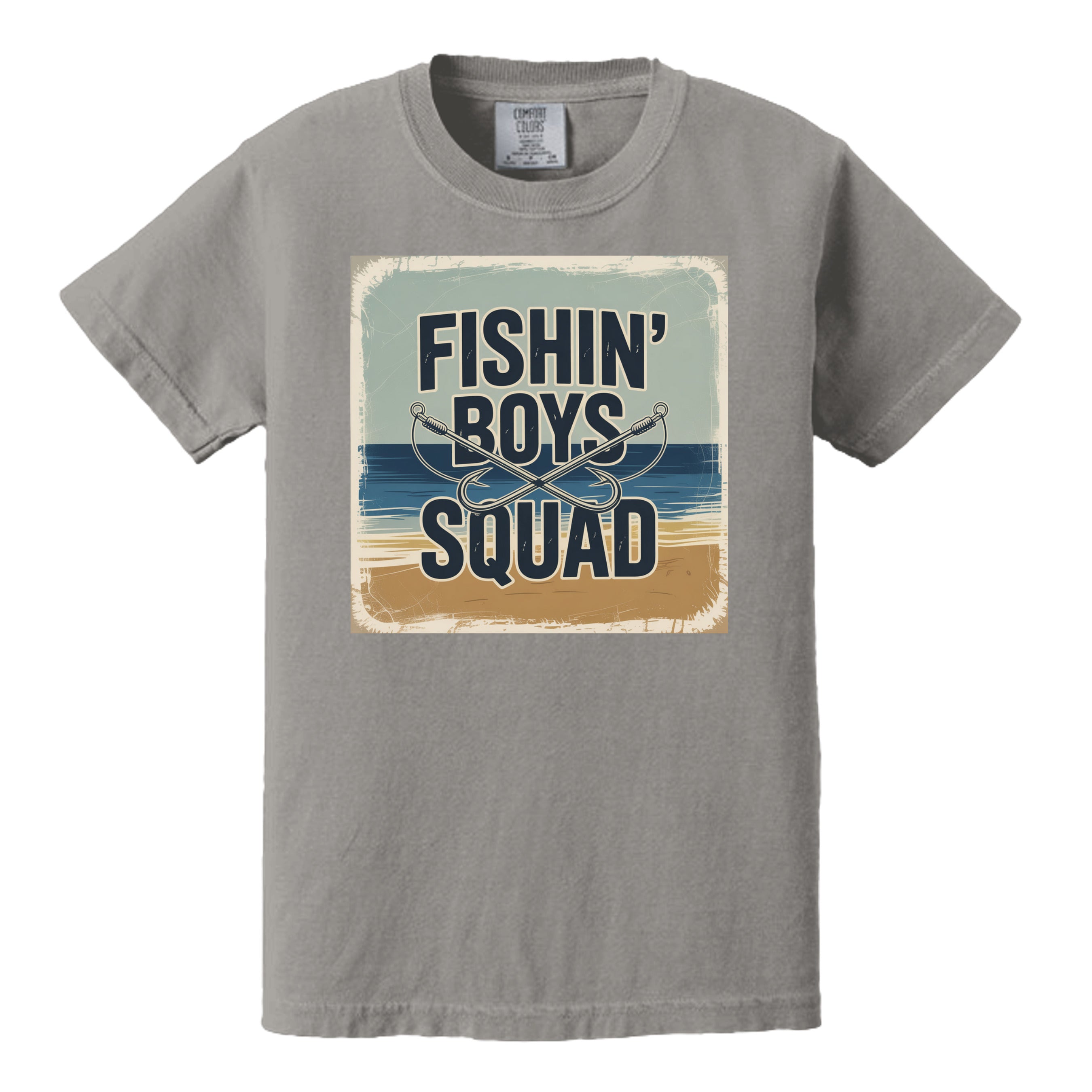 GREY - C9018 - FRONT