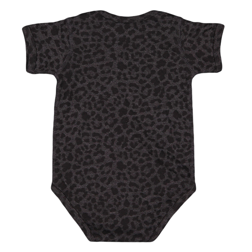 Black Leopard - 4424 - BACK