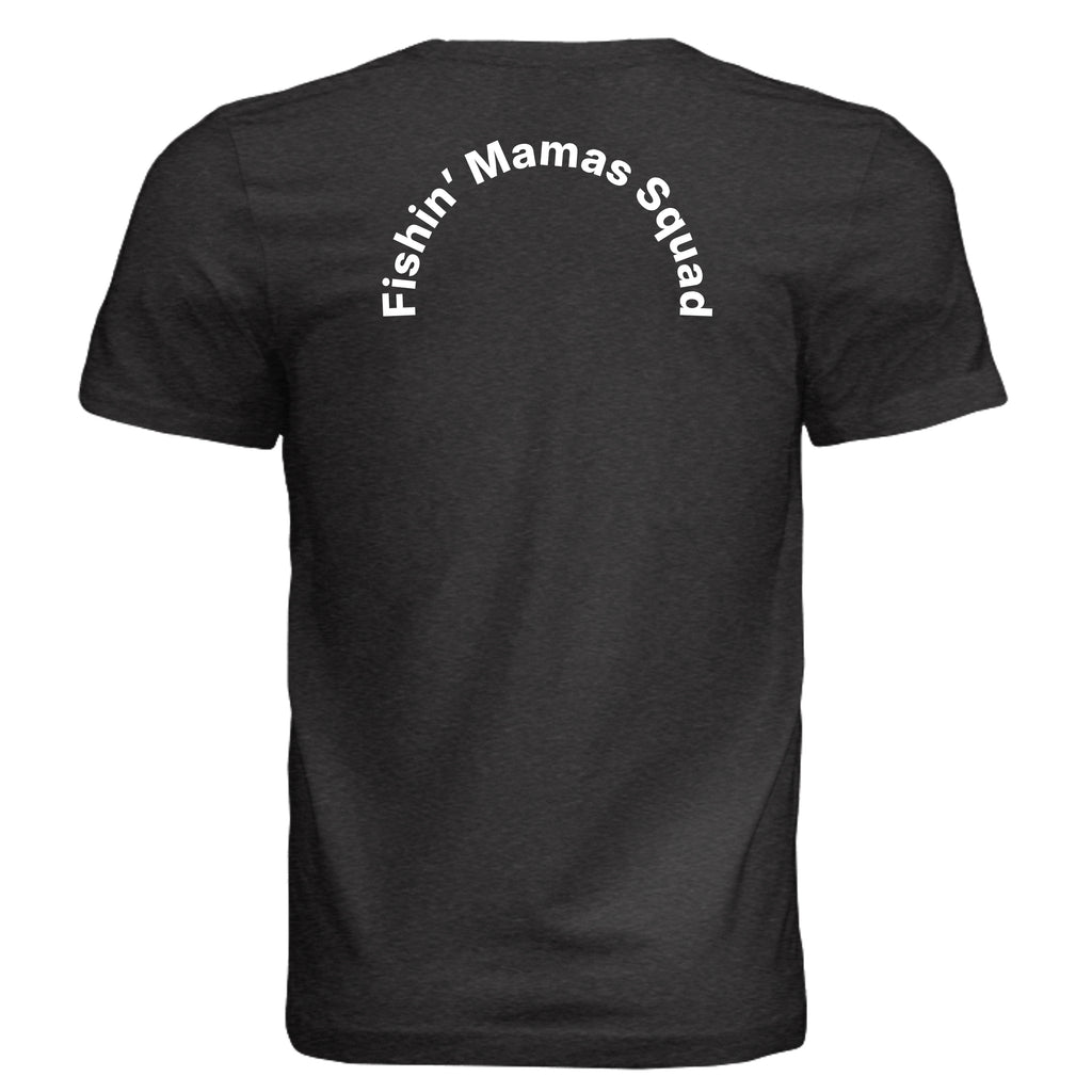 BLK HTHR TRIBLND - 3413C - BACK