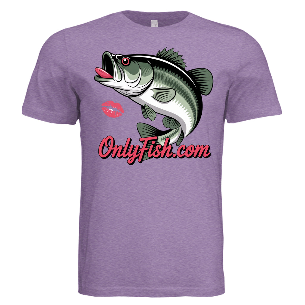 PURPLE TRIBLEND - 3413C - FRONT