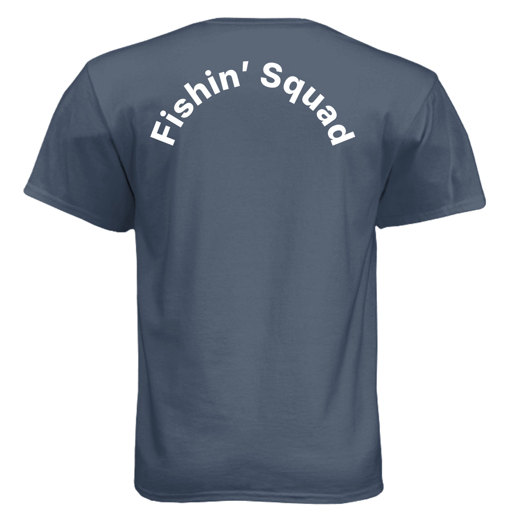 Legion Blue - 6010 - BACK