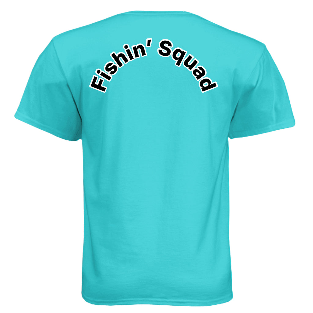 Tahiti Blue - 6010 - BACK