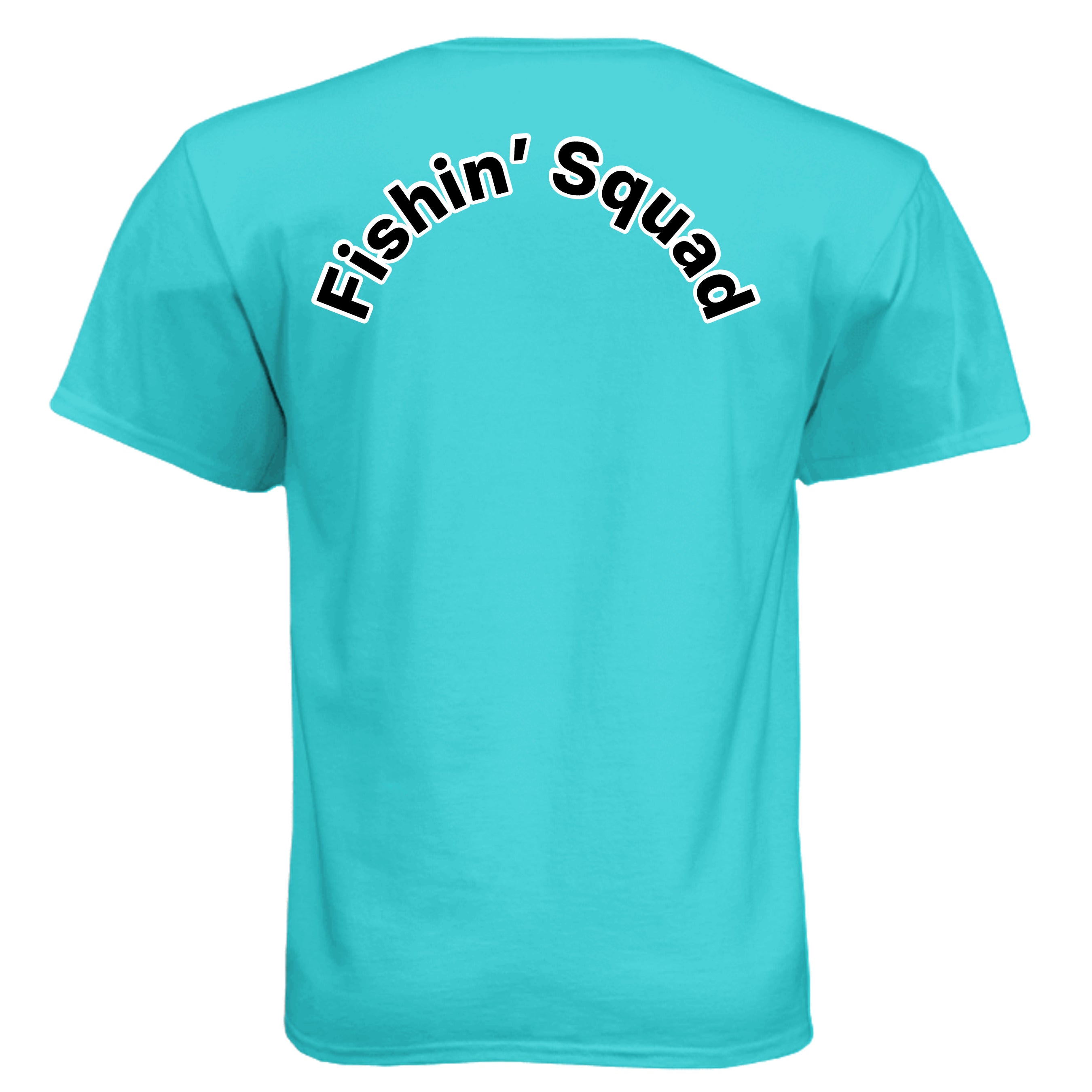 Tahiti Blue - 6010 - BACK