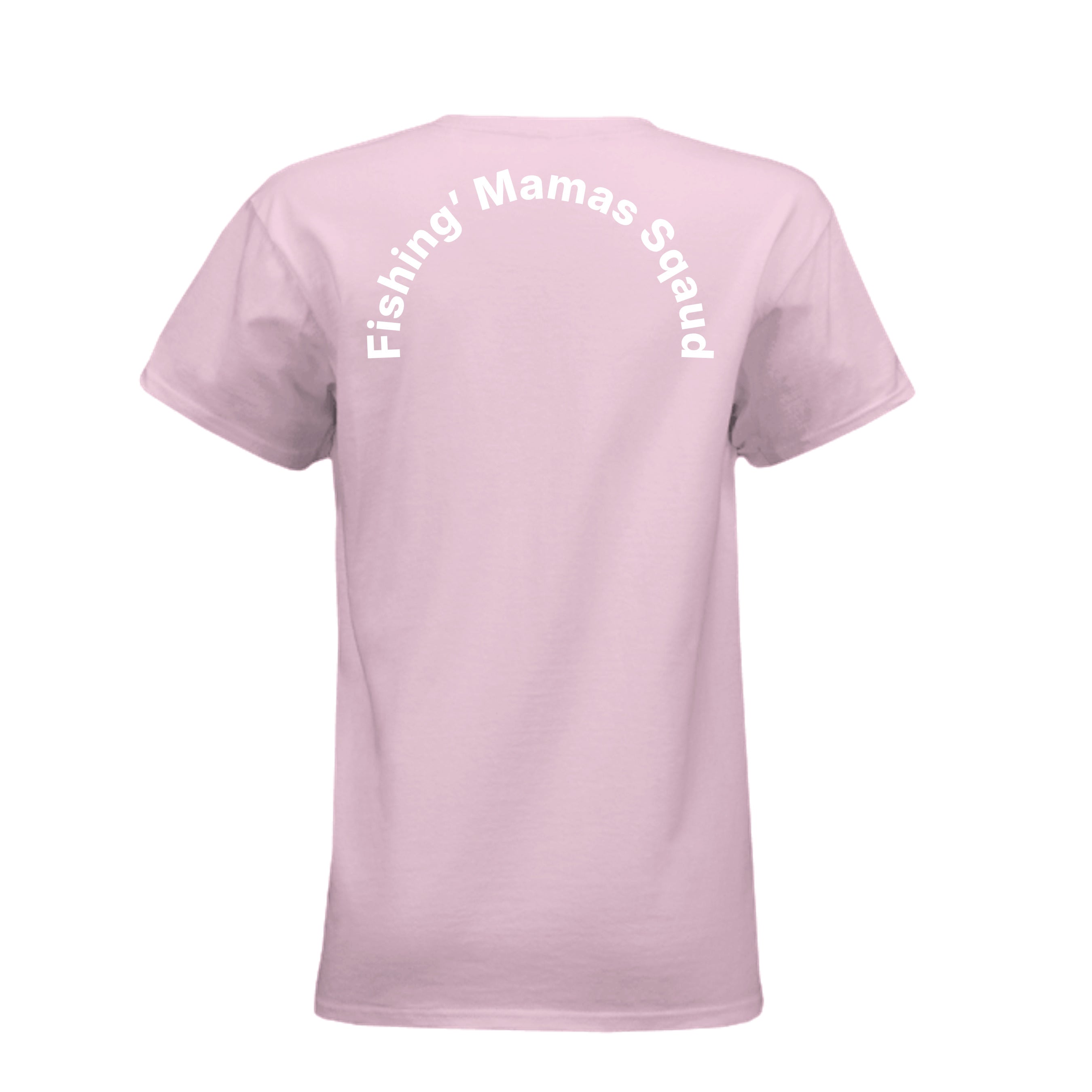 LIGHT PINK - G200L - BACK