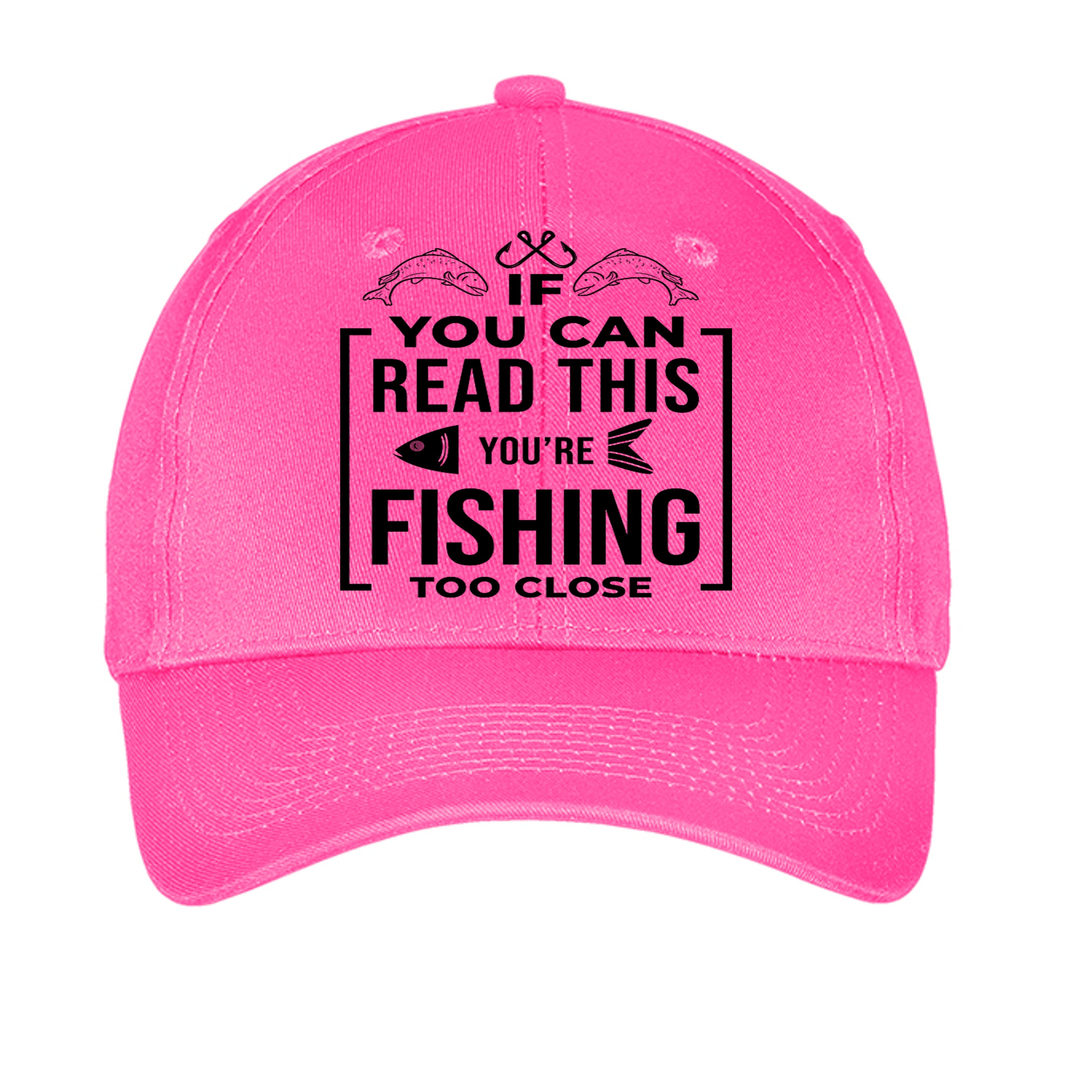 Neon Pink - CP80 - FRONT