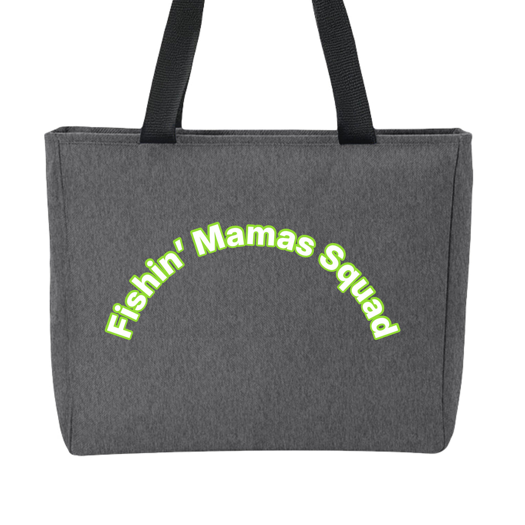 Heather Grey - BG410 - BACK