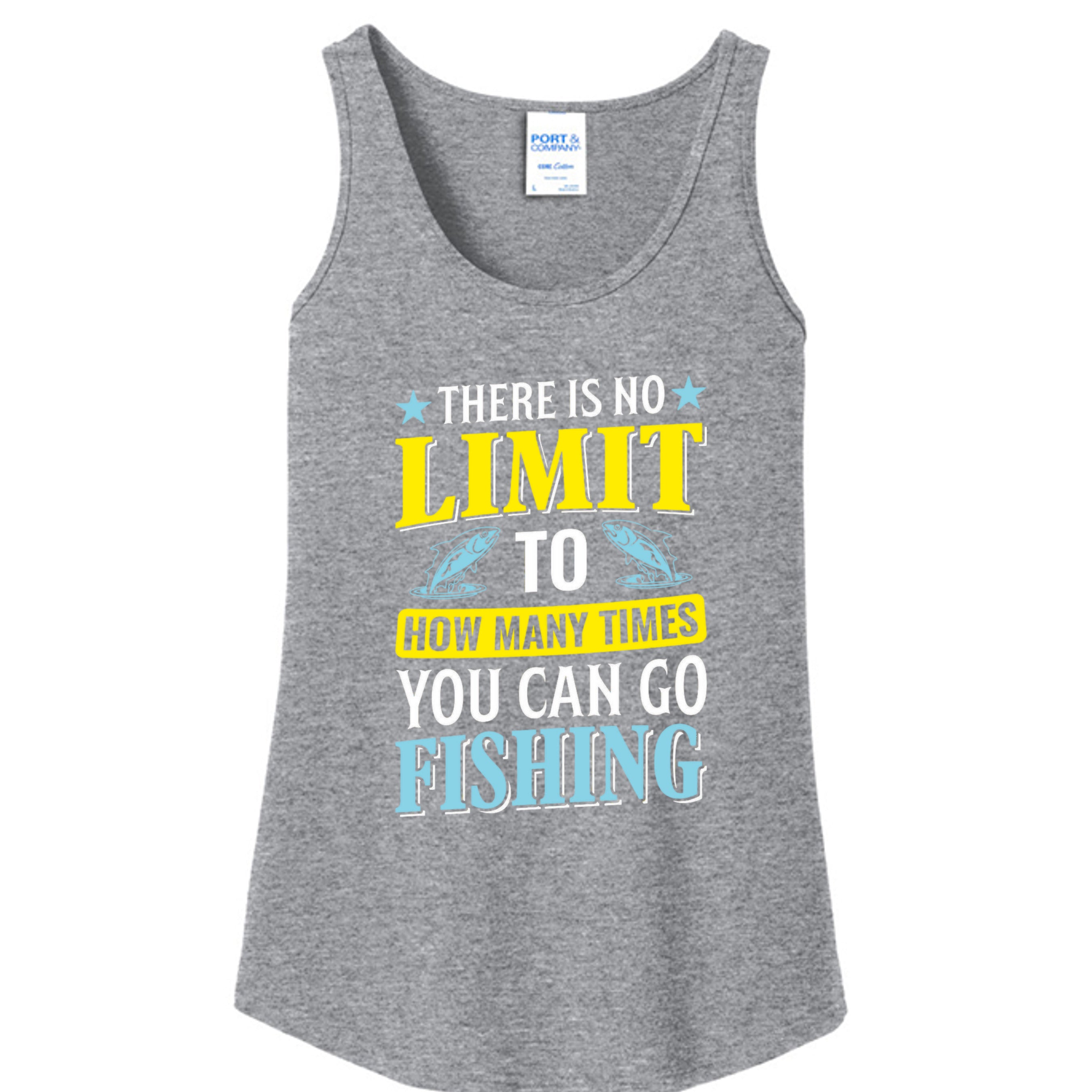 Athletic Heather - LPC54TT - FRONT