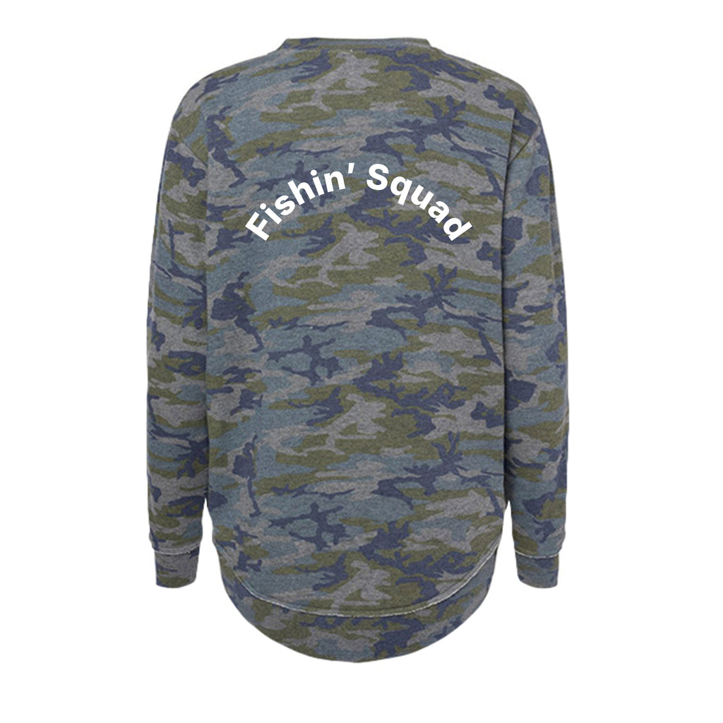 Vintage Camo - 3525 - BACK