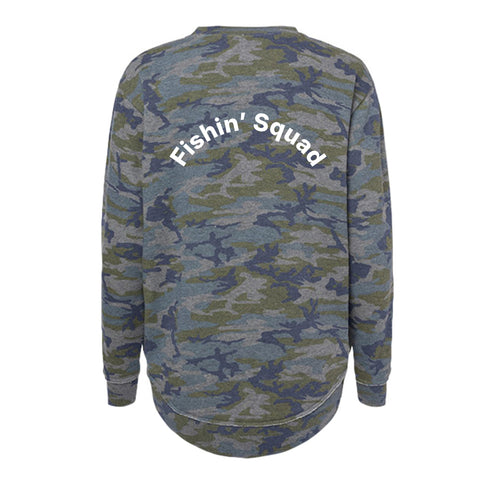 Vintage Camo - 3525 - BACK