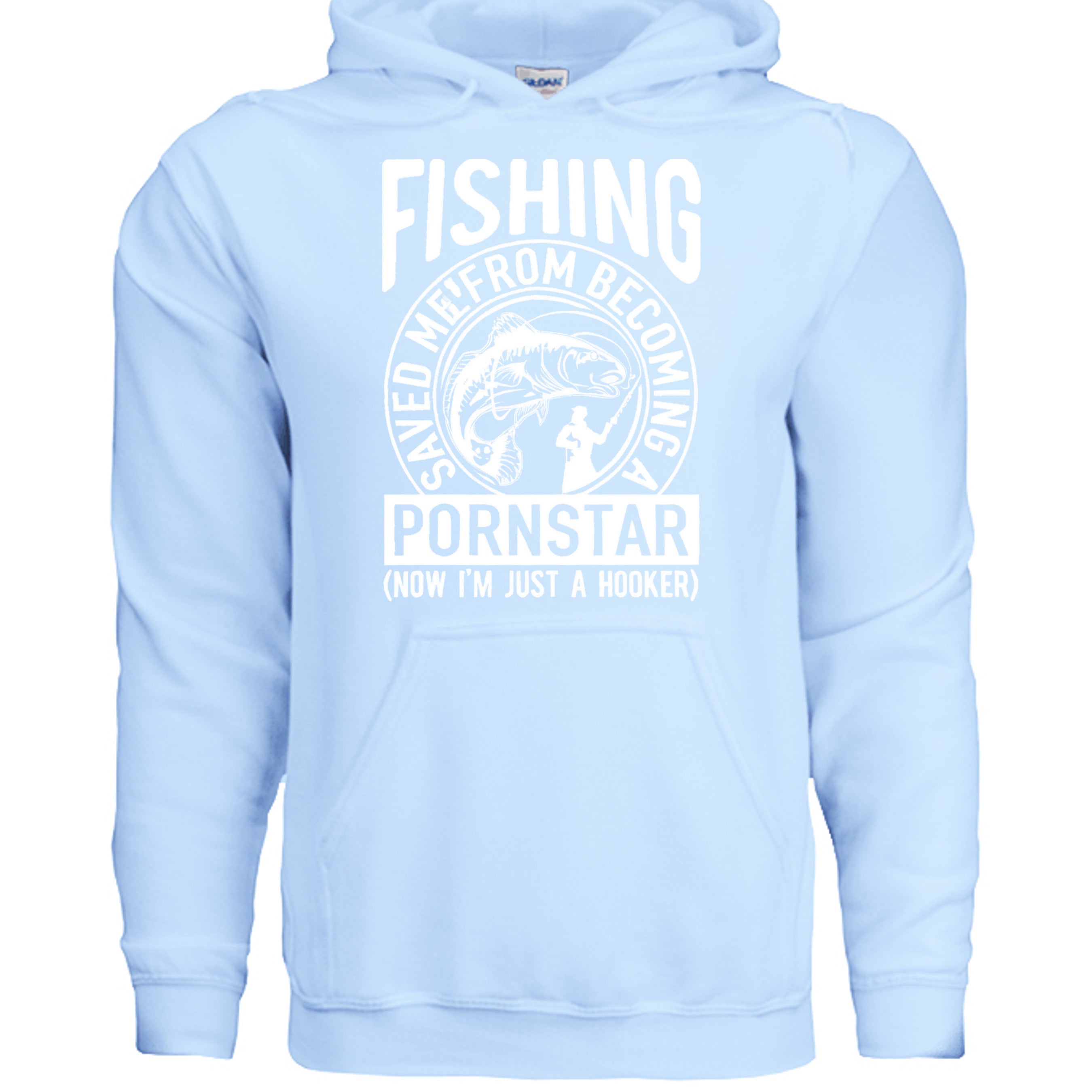 LIGHT BLUE - G185 - FRONT