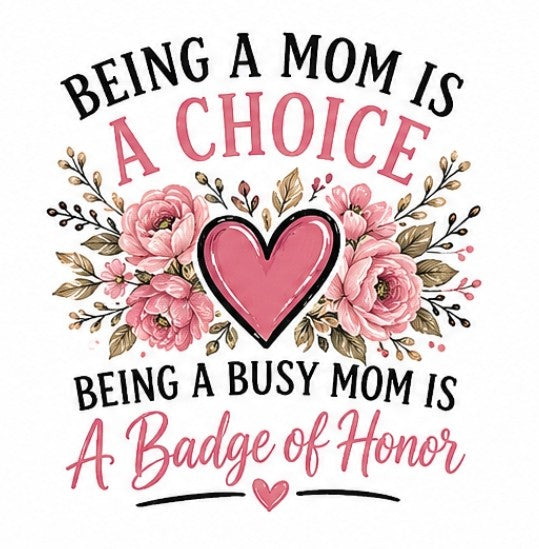Busy Mom Collection