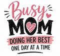 Busy Mom