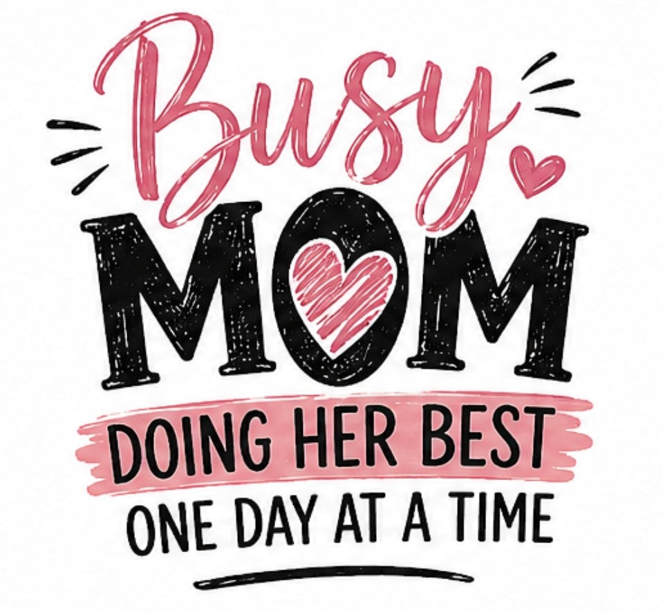 Busy Mom Collection